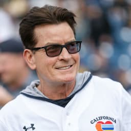 Charlie Sheen on Being a Single Dad to His Teenage Twin Boys
