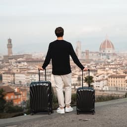 Save Up to 50% on Best-Selling Samsonite Luggage for Your Next Trip
