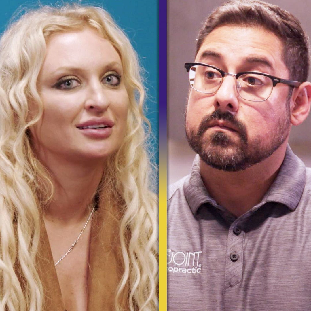 '90 Day Fiancé': Watch Natalie’s First Job Interview in America (Exclusive) 