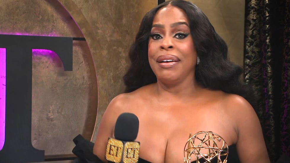 Niecy Nash-Betts Explains Why She Thanked Herself in Emmys Speech (Exclusive)