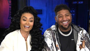 Blac Chyna and Boyfriend Derrick Milano Spill on How They Found 'The One' (Exclusive)