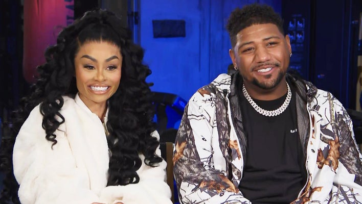 Blac Chyna Wants More Kids With New Man Derrick Milano (Exclusive)
