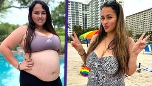 Jazz Jennings Shows Off Dramatic Weight Loss After Binge-Eating Disorder Reveal