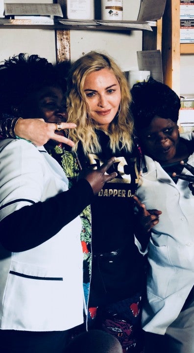 Madonna Malawi Mercy Centre