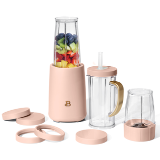 Beautiful Personal Blender Set with 12 Pieces