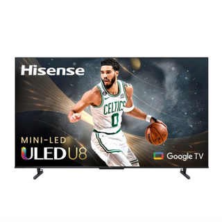 55" Hisense U8K ULED Mini-LED Google Smart TV
